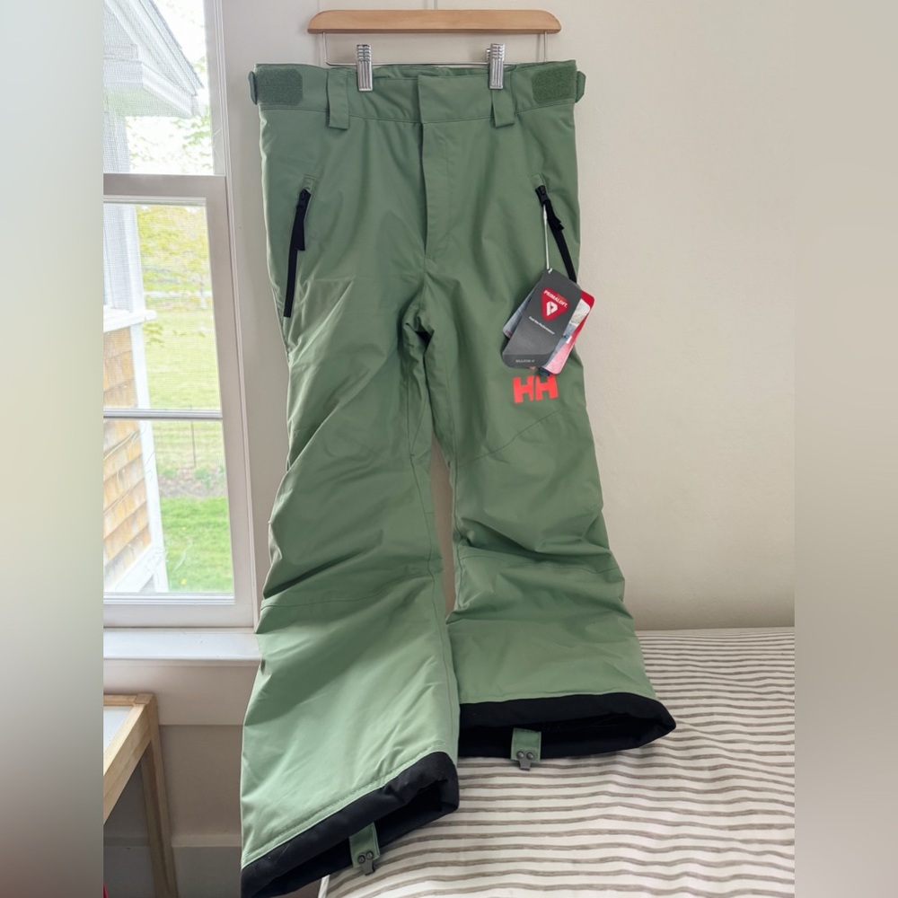Haley Hansen JR Legendary Snow Pant NWT